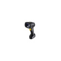 Datalogic PowerScan PBT9600 DPX, BT, 2D, DPM, BT, multi-IF, kit (USB), RB, black, yellow