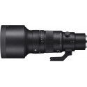 Sigma AF 500mm f/5.6 DG DN OS Sports lens for Sony E