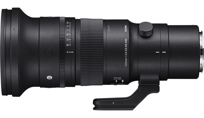 Sigma 500 мм f/5.6 DG DN OS Sports объектив для L-Mount