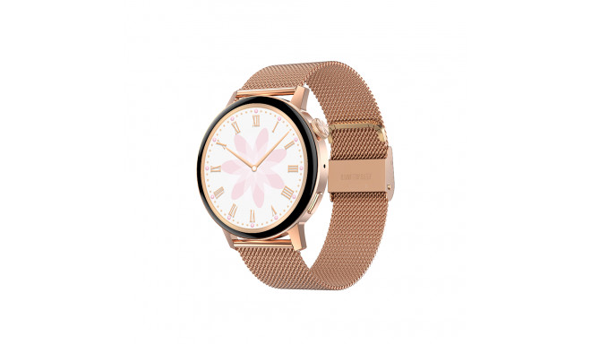 Forever smartwatch ForeVive 4 SB-350 rose gold