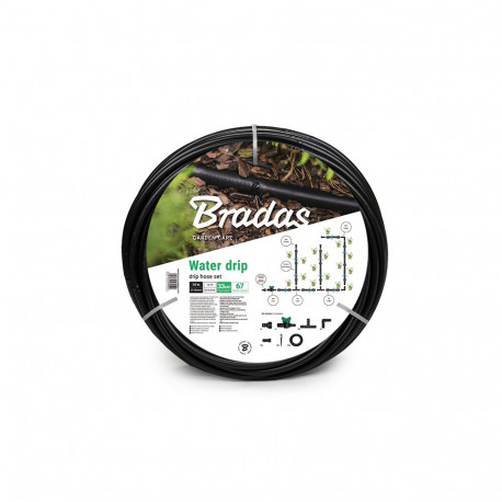 Watering system for greenhouse or yard WATER DRIP - 50m