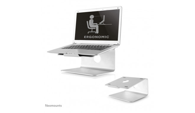 "Neomounts Notebook-Ständer NSLS050 10""-15"" 5KG Silver"