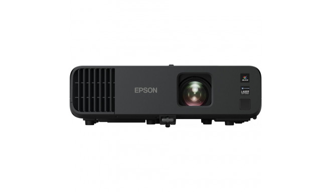"(1920x1080) Epson EB-L265F 3-LCD 4600 Lumen 16:9 VGA HDMI USB composite video Speaker Full HD Black