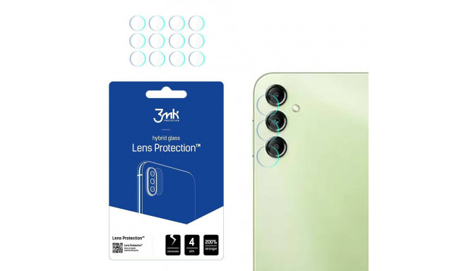 3mk telefonikaamera kaitseklaas Lens Protect Samsung Galaxy A14