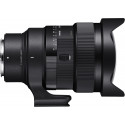 Sigma 15mm f/1.4 DG DN Fisheye Art lens for L-Mount