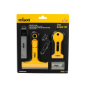 Rolson kraabitsad koos varuteradega RL-60937