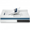 HP ScanJet Pro 2600 f1 Scanner - A4 Color 300
