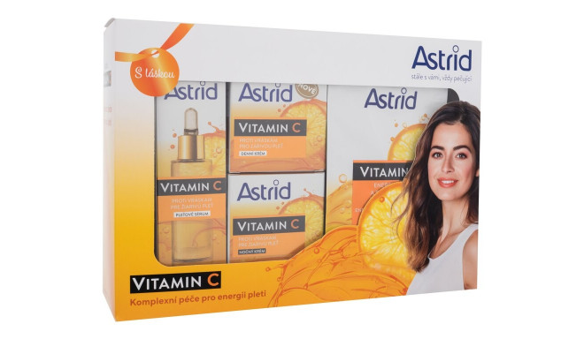 Astrid Vitamin C (30ml) (Set)