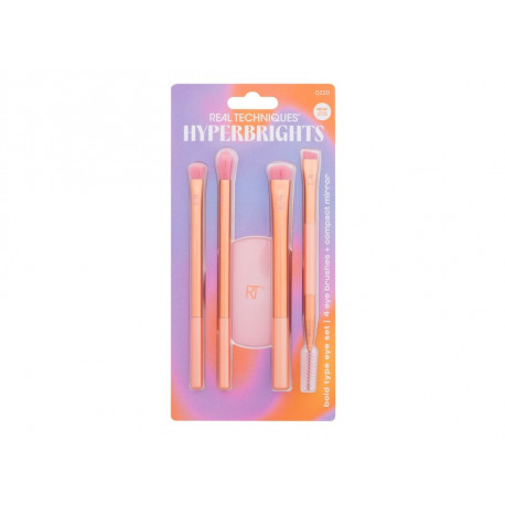 Real Techniques Hyperbrights Bold Type Eye Set (1ml)