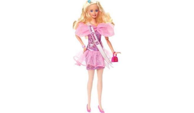 Barbie Doll Mattel Barbie® Rewind™ School Prom Doll and Accessories (HJX20)