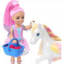 Barbie Mattel Chelsea doll A Touch of Magic A