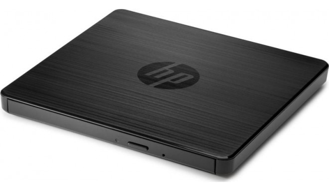 HP External USB DVD-RW Drive (F6V97AA) - väline DVD-kirjutaja