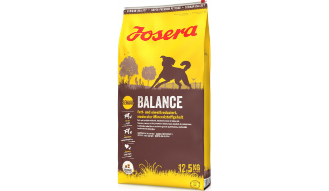 Josera Balance 12.5kg