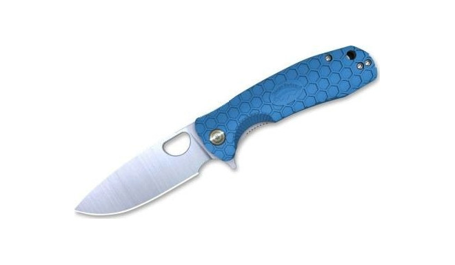 Honey Badger Honey Badger Flipper Large Blue knife