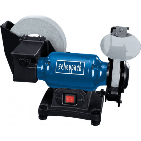 SCHEPPACH BG200W TABLE GRINDER