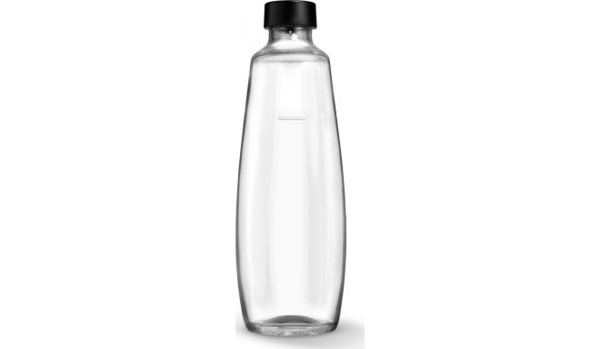 Glass bottle SodaStream Duo (suited for SodaStream Duo models only), 1 l