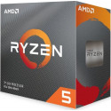 AMD Ryzen 5 3600 processor, 3.6 GHz, 32 MB, B