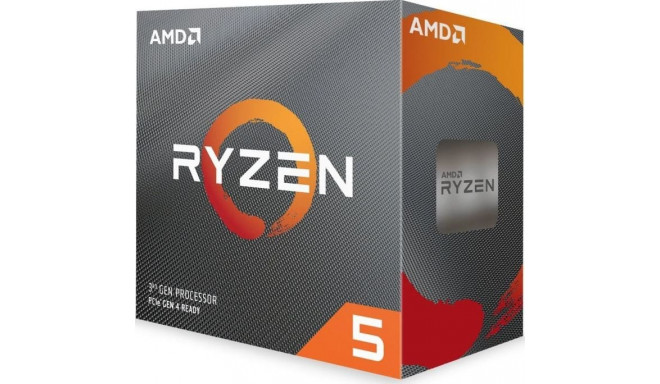 AMD Ryzen 5 3600 processor, 3.6 GHz, 32 MB, BOX (100-100000031BOX)