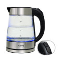 Huslog glass kettle 1,7L AK-0537