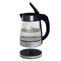 Huslog glass kettle 1,7L AK-0537