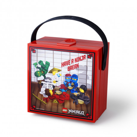 LEGO sangaga toidukarp Ninjago