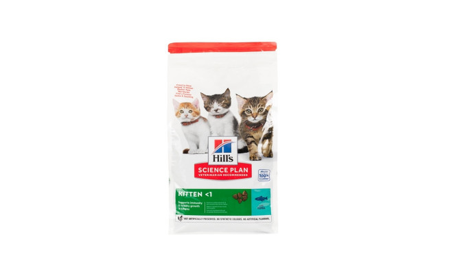 SP FELINE KITTEN TUNA 1.5KG