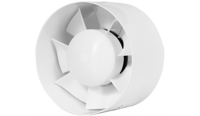 DUCT FAN E-EXTRA DN125 TIMER EK125T