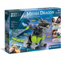 TOY ROBOT DRAGON 61529BL