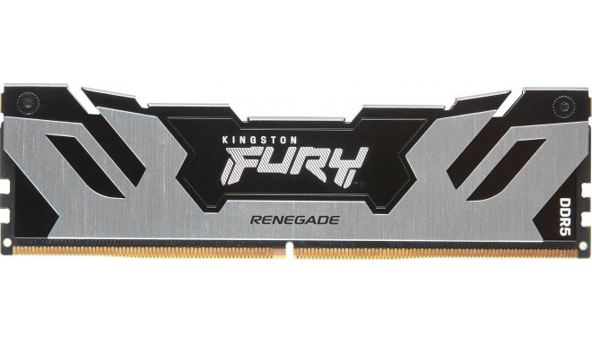 Kingston FURY Renegade DDR5 6800 MHz CL36 16 GB mälumoodul