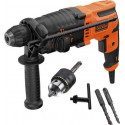 Black&Decker BEHS01 650 W hammer drill