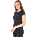 4f Women's T-shirt H4L18-TSDF002 black, size 