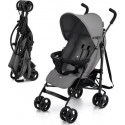 KinderKraft TIK STONE GRAY stroller - Strolle