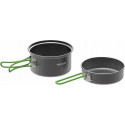 Rockland Travel Duo Anodized Cookware Set (24