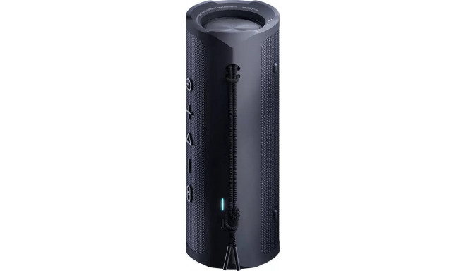 3MK Fuego głośnik bezprzewodowy 30W Bluetooth 5.3 TWS IPX7 czarny/black