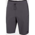 4f Men's shorts H4L22-SKMTR060 Anthracite, XX