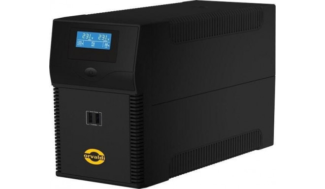UPS Orvaldi i2000LCD USB (ID2K0CH)