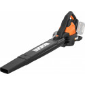 Worx Leaf vacuum cleaner WG583E.9