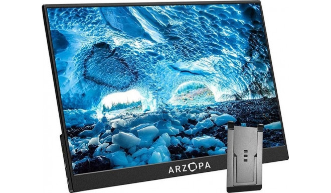 Arzopa A1 GAMUT - 60Hz | Full HD | 15,6'' | IPS