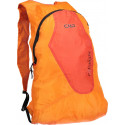 CMP Packable sports backpack 15 l Orange fluo