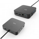 I-TEC Dual USB-C station/replicator (C31TRIPL