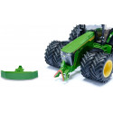 SIKU FARMER John Deere 8R 410 with double tires, model vehicle