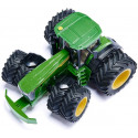 SIKU FARMER John Deere 8R 410 with double tires, model vehicle