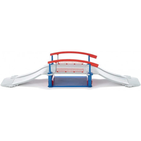SIKU WORLD drawbridge, model vehicle