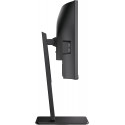 AOC CU34P3CV, LED monitor (86 cm (34 inches), black, WQHD, Adaptive-Sync, USB, 100Hz panel)