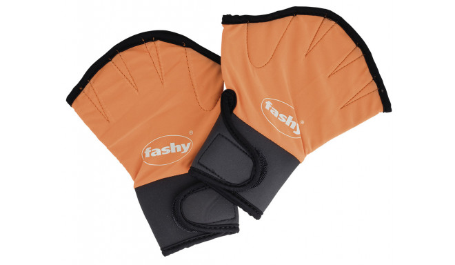 Aqua fitness kindad FASHY 4462 S oranž