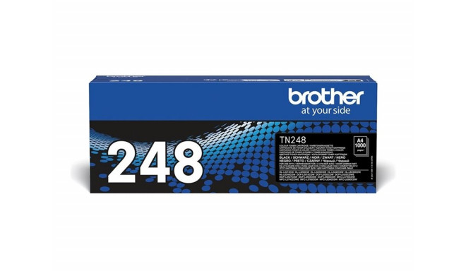 Brother TN248BK laser toonerkassett, must