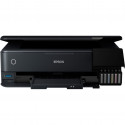 Epson EcoTank ET-8550, multifunction printer (black, USB, WLAN, scan, copy)