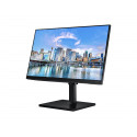 Samsung LCD F24T450FZU 24" black