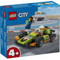 LEGO City Roheline võidusõiduauto