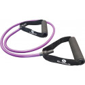 Fitness tube SVELTUS with two handles, medium